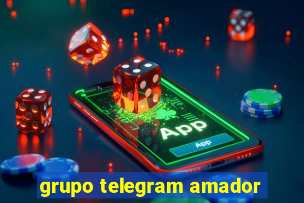 grupo telegram amador